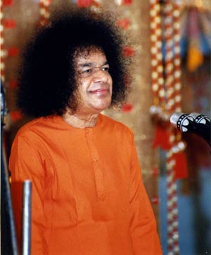 Beloved Bhagawan Sri Sathya Sai Baba